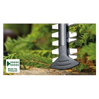BOSCH UniversalHedgeCut 50, nůžky na živé ploty, 480 W, délka čepele 50 cm, rozteč zubů 26 mm
