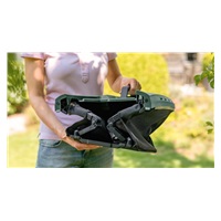 BOSCH UniversalRotak 450, sekačka na trávu, 1.300 W, šířka střihu 34 cm, výška střihu 25 – 70 mm