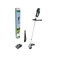 BOSCH AdvancedGrassCut 36V-33, akumulátorová strunová sekačka, 36 V, struna 33 cm, akumulátor 2.0 Ah