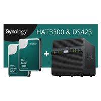 Synology DS423 DiskStation