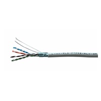 Stíněný instalační kabel LYNX Cat5E, FTP, PVC - REELEX AIR 305m