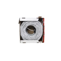 Stíněný instalační kabel LYNX Cat5E, FTP, PVC - REELEX AIR 305m