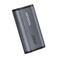 ADATA Externí SSD 500GB SE880, USB-C 3.2 Gen 2x2, R:2000/W:2000MB/s, šedá