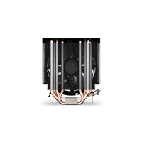 ENDORFY Chladič CPU Spartan 5 MAX ARGB, 1x120mm, LGA1851, AM5, černá