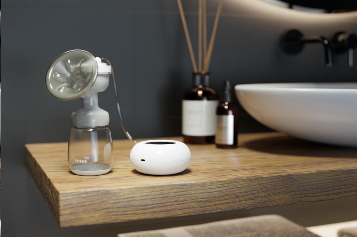 Obr. Elektrická odsávačka mléka Tesla Breast Pump BP100 1658586a