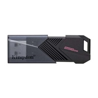 Kingston Flash Disk 256GB USB3.2 Gen 1 DataTraveler Exodia Onyx