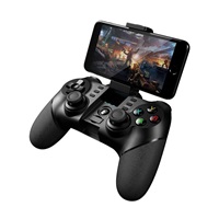 iPega PG-9076 Batman bezdrátový herní ovladač pro PS3/Nintendo Switch/Android 6+/iOS/Windows, černá