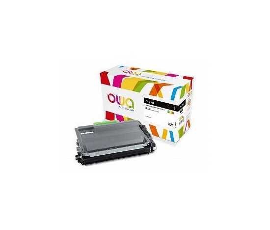 OWA Armor toner pro BROTHER L6400 20000 str. černá komp. TN3520