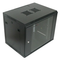 XtendLan 19" nástěnný rozvaděč 12U 600x600 - rozložený