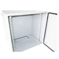 XtendLan 19" venkovní vodotěsný rozvaděč 11U 500x300 - krytí IP55