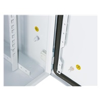 XtendLan 19" venkovní vodotěsný rozvaděč 11U 500x300 - krytí IP55