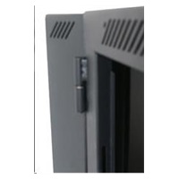 XtendLan 19" dvoudílný nástěnný rozvaděč 15U 600x550