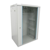 XtendLan 19" nástěnný rozvaděč 15U 600x600 - rozložený