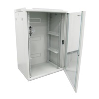 XtendLan 19" nástěnný rozvaděč 15U 600x600 - rozložený