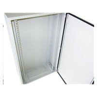 XtendLan 19" venkovní vodotěsný rozvaděč 22U 600x250 - krytí IP55