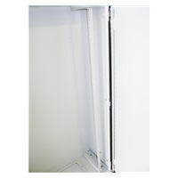 XtendLan 19" venkovní vodotěsný rozvaděč 22U 600x250 - krytí IP55