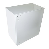 XtendLan 19" venkovní vodotěsný rozvaděč 17U 800x600 - krytí IP55