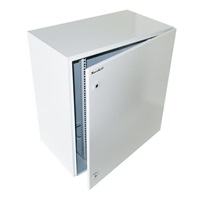 XtendLan 19" venkovní vodotěsný rozvaděč 17U 800x600 - krytí IP55