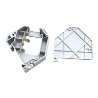 XtendLan držák na DIN lištu pro keystone