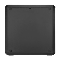 Cooler Master case MasterBox Q300L V2, mATX, Průhledná bočnice, 1x 120mm Fan, Černá