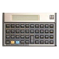 HP 12c Financial Calculator -  Finanční kalkulačka