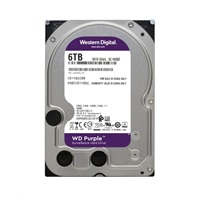 WD PURPLE WD64PURZ 6TB SATA/600 256MB cache, Low Noise, CMR – náhled 2