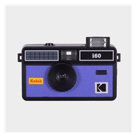 Kodak I60 Reusable Camera Black/Very Peri