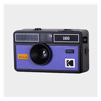 Kodak I60 Reusable Camera Black/Very Peri