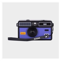 Kodak I60 Reusable Camera Black/Very Peri