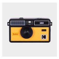 Kodak I60 Reusable Camera Black/Yellow