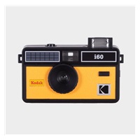 Kodak I60 Reusable Camera Black/Yellow