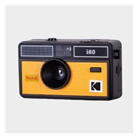 Kodak I60 Reusable Camera Black/Yellow