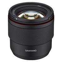 Samyang AF 75mm f/1.8 Fuji X