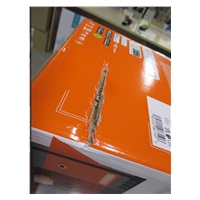 BAZAR - HP All-in-One Ink Smart Tank Wireless 580 (A4, 22/16 ppm, USB, Wi-Fi, BT, Print, Scan, Copy) - Poškozený obal (K