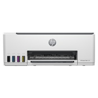 BAZAR - HP All-in-One Ink Smart Tank Wireless 580 (A4, 22/16 ppm, USB, Wi-Fi, BT, Print, Scan, Copy) - Poškozený obal (K