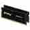 KINGSTON SODIMM DDR5 32GB (Kit of 2) 6000MT/s CL38 FURY Impact XMP