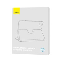 Baseus Minimalist Series magnetický kryt na Apple iPad Pro 12.9‘‘, modrá