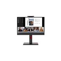 LENOVO LCD TIO 22 Gen5 - 21.5",IPS,matný,16:9,1920x1080,178/178,4/6ms,250cd/m2,1000:1,DP,USB,VESA,Pivot,repro,cam