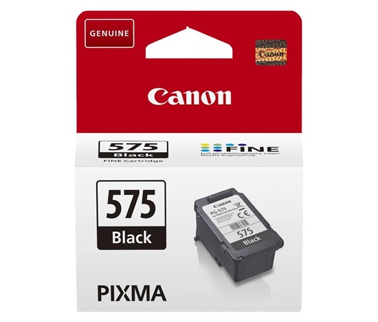 Canon Cartridge PG-575 černá pro PIXMA TS355xi, TR475xi (100 str.)