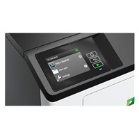 LEXMARK SFP tiskárna MS531dw  A4 LASER, 44ppm,  USB, Wi-Fi, dotykový LCD