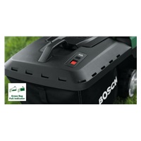 Bosch AdvancedRotak 36V-44-750 akumulátorová sekačka na trávu, šířka stř. 44 cm, výška stř. 25 – 80 mm, aku 4,0 Ah