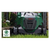 Bosch AdvancedRotak 36V-44-750 akumulátorová sekačka na trávu, šířka stř. 44 cm, výška stř. 25 – 80 mm, aku 4,0 Ah