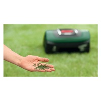 BOSCH Indego S+ 500, robotická sekačka, 18 V, výška střihu 30 – 50 mm, plocha až 500 m2