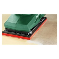 Bosch PSS 250 A/AE vibrační bruska, 250 W, 14.000 – 24.000 kmitů/min, plocha 92 x 182 mm