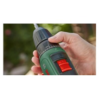 BOSCH EasyImpact 18V-40, akumulátorový dvourychlostní kombinovaný šroubovák, krouticí moment 40,0 Nm