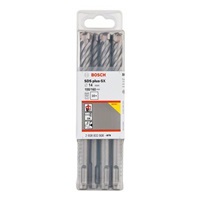 BOSCH vrták do kladiv SDS plus-5X, 14 x 100 x 160 mm, 10 ks