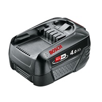 Bosch akumulátor PBA 18V 4.0Ah W-C