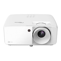 Optoma projektor ZH420 (DLP, Laser, FULL HD, 4300 ANSI, 300 000:1, 2xHDMI, RS232, LAN, USB-A power, repro), 5let zaruka