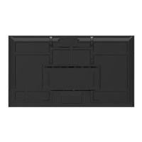 Optoma FPD N3981K 98" -  4K UHD / Android 11 / 450 nits / 4GB RAM / 32GB ROM / 2x 10W speaker