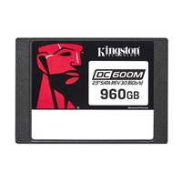 Kingston SSD 1TB (960G) DC600M (Entry Level Enterprise/Server) 2.5” SATA BULK